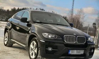 bmw x6 zamość BMW X6 cena 69900 przebieg: 207000, rok produkcji 2010 z Zamość